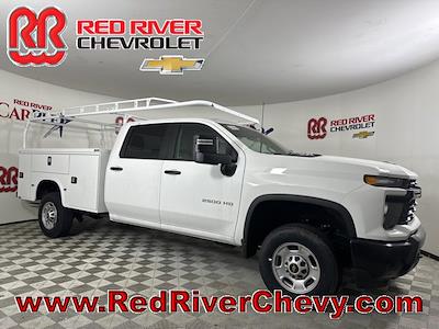 New 2025 Chevrolet Silverado 2500 Crew Cab Knapheide Service Truck for sale #F143792 - photo 1