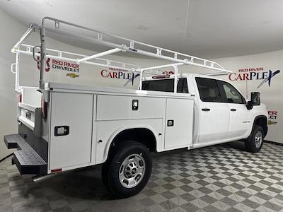 New 2025 Chevrolet Silverado 2500 Crew Cab Knapheide Service Truck for sale #F143792 - photo 2