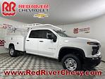 New 2025 Chevrolet Silverado 2500 Crew Cab Knapheide Service Truck for sale #F143792 - photo 1