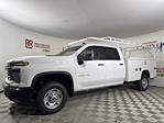 New 2025 Chevrolet Silverado 2500 Crew Cab Knapheide Service Truck for sale #F143792 - photo 4