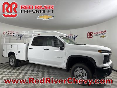 2025 Chevrolet Silverado 2500 Crew Cab 2WD, Service Truck for sale #F144370 - photo 1