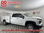 2025 Chevrolet Silverado 2500 Crew Cab 2WD, Service Truck for sale #F144370 - photo 1