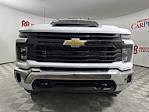 New 2025 Chevrolet Silverado 3500 Work Truck Crew Cab 4WD Flatbed Truck for sale #F153968 - photo 3