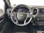 New 2025 Chevrolet Silverado 3500 Work Truck Crew Cab 4WD Flatbed Truck for sale #F153968 - photo 9