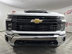New 2025 Chevrolet Silverado 3500 Work Truck Crew Cab 4WD Flatbed Truck for sale #F153997 - photo 3