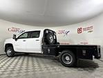 New 2025 Chevrolet Silverado 3500 Work Truck Crew Cab 4WD Flatbed Truck for sale #F153997 - photo 5