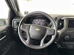 New 2025 Chevrolet Silverado 3500 Work Truck Crew Cab 4WD Flatbed Truck for sale #F153997 - photo 9