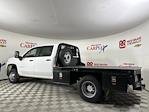 New 2025 Chevrolet Silverado 3500 Work Truck Crew Cab 4WD Flatbed Truck for sale #F154018 - photo 5