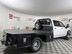 New 2025 Chevrolet Silverado 3500 Work Truck Crew Cab 4WD Flatbed Truck for sale #F154018 - photo 2