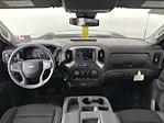 New 2025 Chevrolet Silverado 3500 Work Truck Crew Cab 4WD Flatbed Truck for sale #F154018 - photo 8