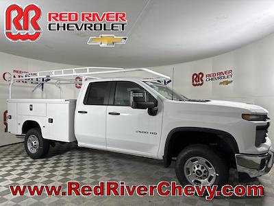New 2025 Chevrolet Silverado 2500 Double Cab Knapheide Service Truck for sale #F157686 - photo 1