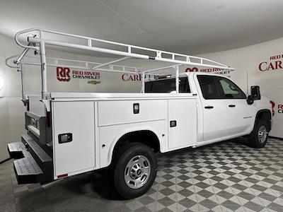 New 2025 Chevrolet Silverado 2500 Double Cab Knapheide Service Truck for sale #F157686 - photo 2