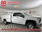 New 2025 Chevrolet Silverado 2500 Double Cab Knapheide Service Truck for sale #F157686 - photo 1