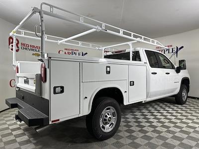 New 2025 Chevrolet Silverado 2500 Double Cab Knapheide Service Truck for sale #F158920 - photo 2