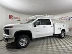 New 2025 Chevrolet Silverado 2500 Double Cab Knapheide Service Truck for sale #F158920 - photo 4