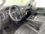 New 2025 Chevrolet Silverado 3500 Work Truck Crew Cab 4WD Flatbed Truck for sale #F163591 - photo 12