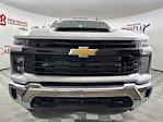 New 2025 Chevrolet Silverado 3500 Work Truck Crew Cab 4WD Flatbed Truck for sale #F163591 - photo 3