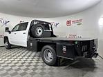 New 2025 Chevrolet Silverado 3500 Work Truck Crew Cab 4WD Flatbed Truck for sale #F163591 - photo 5