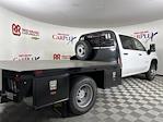 New 2025 Chevrolet Silverado 3500 Work Truck Crew Cab 4WD Flatbed Truck for sale #F163591 - photo 2