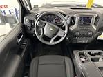 New 2025 Chevrolet Silverado 3500 Work Truck Crew Cab 4WD Flatbed Truck for sale #F163591 - photo 8