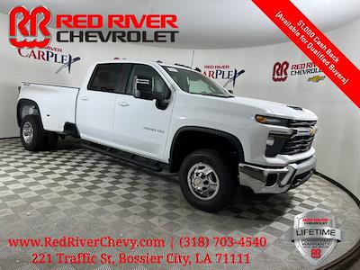New 2026 Chevrolet Silverado 3500 LT Crew Cab for sale #F163739 - photo 1