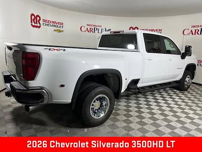New 2026 Chevrolet Silverado 3500 LT Crew Cab for sale #F163739 - photo 2