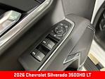 New 2026 Chevrolet Silverado 3500 LT Crew Cab for sale #F163739 - photo 11