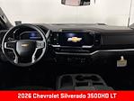 New 2026 Chevrolet Silverado 3500 LT Crew Cab for sale #F163739 - photo 12