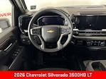 New 2026 Chevrolet Silverado 3500 LT Crew Cab for sale #F163739 - photo 13