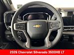 New 2026 Chevrolet Silverado 3500 LT Crew Cab for sale #F163739 - photo 14