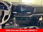 New 2026 Chevrolet Silverado 3500 LT Crew Cab for sale #F163739 - photo 16