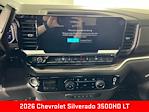 New 2026 Chevrolet Silverado 3500 LT Crew Cab for sale #F163739 - photo 17