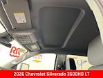 New 2026 Chevrolet Silverado 3500 LT Crew Cab for sale #F163739 - photo 19