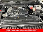 New 2026 Chevrolet Silverado 3500 LT Crew Cab for sale #F163739 - photo 20