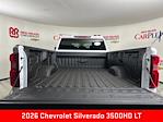 New 2026 Chevrolet Silverado 3500 LT Crew Cab for sale #F163739 - photo 21