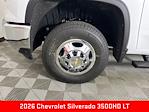 New 2026 Chevrolet Silverado 3500 LT Crew Cab for sale #F163739 - photo 23