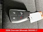 New 2026 Chevrolet Silverado 3500 LT Crew Cab for sale #F163739 - photo 24