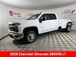 New 2026 Chevrolet Silverado 3500 LT Crew Cab for sale #F163739 - photo 4