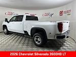 New 2026 Chevrolet Silverado 3500 LT Crew Cab for sale #F163739 - photo 6