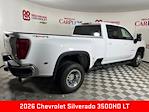 New 2026 Chevrolet Silverado 3500 LT Crew Cab for sale #F163739 - photo 2