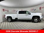 New 2026 Chevrolet Silverado 3500 LT Crew Cab for sale #F163739 - photo 8