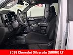 New 2026 Chevrolet Silverado 3500 LT Crew Cab for sale #F163739 - photo 9