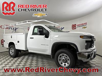 New 2025 Chevrolet Silverado 2500 Regular Cab Knapheide Service Truck for sale #F172087 - photo 1