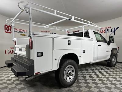 New 2025 Chevrolet Silverado 2500 Regular Cab Knapheide Service Truck for sale #F172087 - photo 2