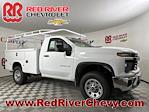 New 2025 Chevrolet Silverado 2500 Regular Cab Knapheide Service Truck for sale #F172087 - photo 1