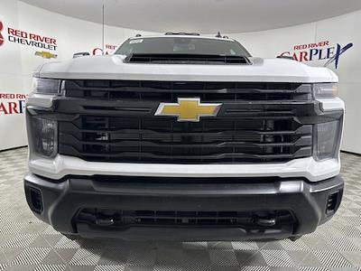 New 2025 Chevrolet Silverado 3500 Work Truck Regular Cab 4WD SRW Pickup for sale #F172528 - photo 2