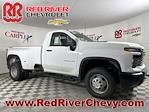 New 2025 Chevrolet Silverado 3500 Work Truck Regular Cab 4WD SRW Pickup for sale #F172528 - photo 1
