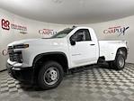 New 2025 Chevrolet Silverado 3500 Work Truck Regular Cab 4WD SRW Pickup for sale #F172528 - photo 3