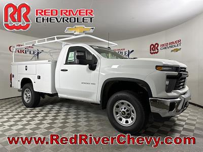 New 2025 Chevrolet Silverado 2500 Regular Cab Knapheide Service Truck for sale #F172739 - photo 1