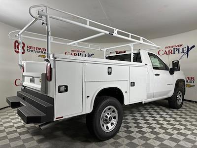 New 2025 Chevrolet Silverado 2500 Regular Cab Knapheide Service Truck for sale #F172739 - photo 2